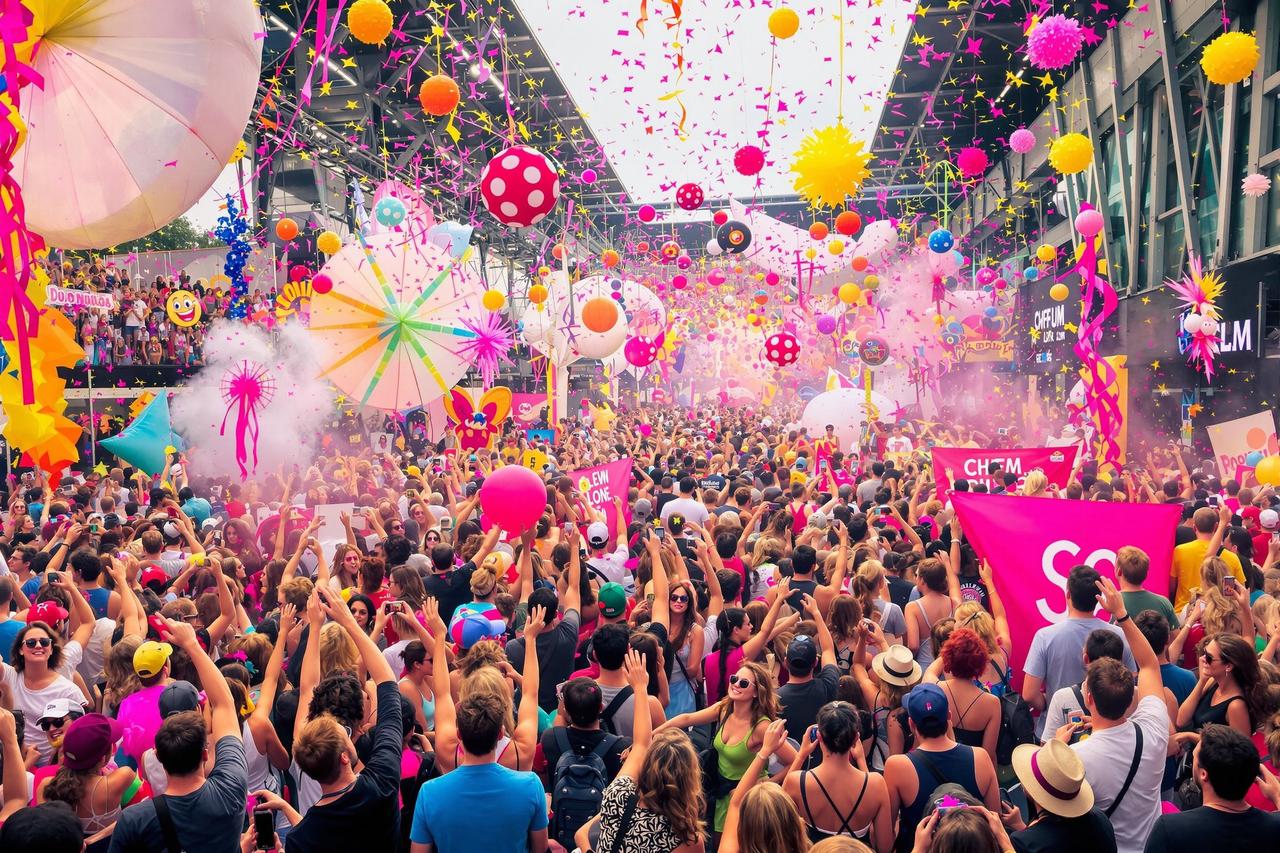 成人网站年度粉丝嘉年华